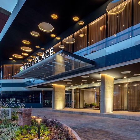 Hyatt Place Bogota Convention Center Dış mekan fotoğraf