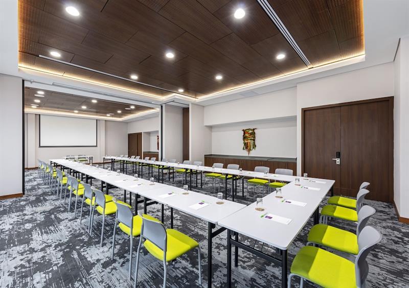Hyatt Place Bogota Convention Center Dış mekan fotoğraf