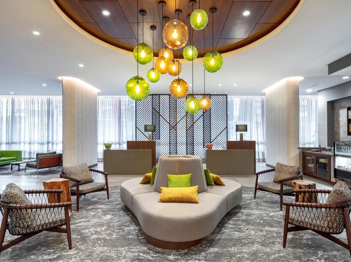 Hyatt Place Bogota Convention Center Dış mekan fotoğraf
