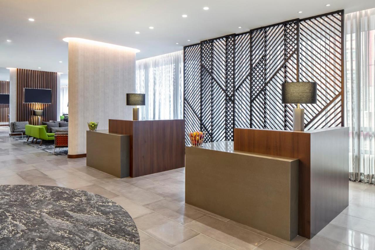 Hyatt Place Bogota Convention Center Dış mekan fotoğraf