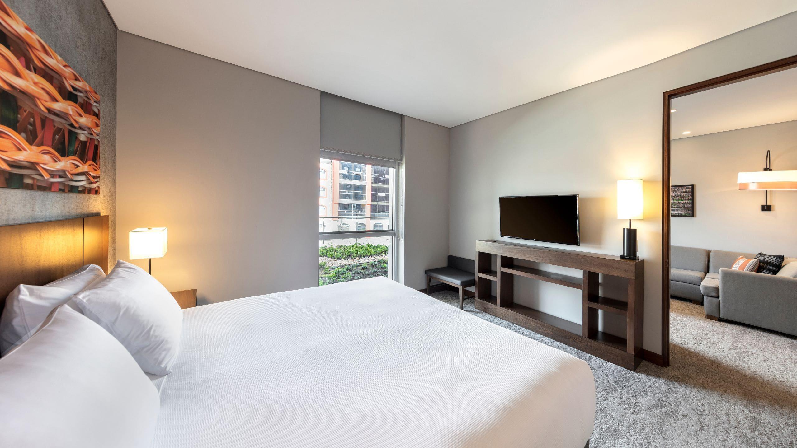 Hyatt Place Bogota Convention Center Dış mekan fotoğraf