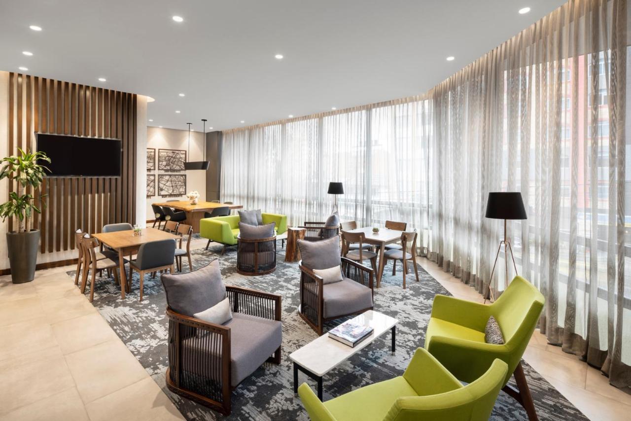 Hyatt Place Bogota Convention Center Dış mekan fotoğraf