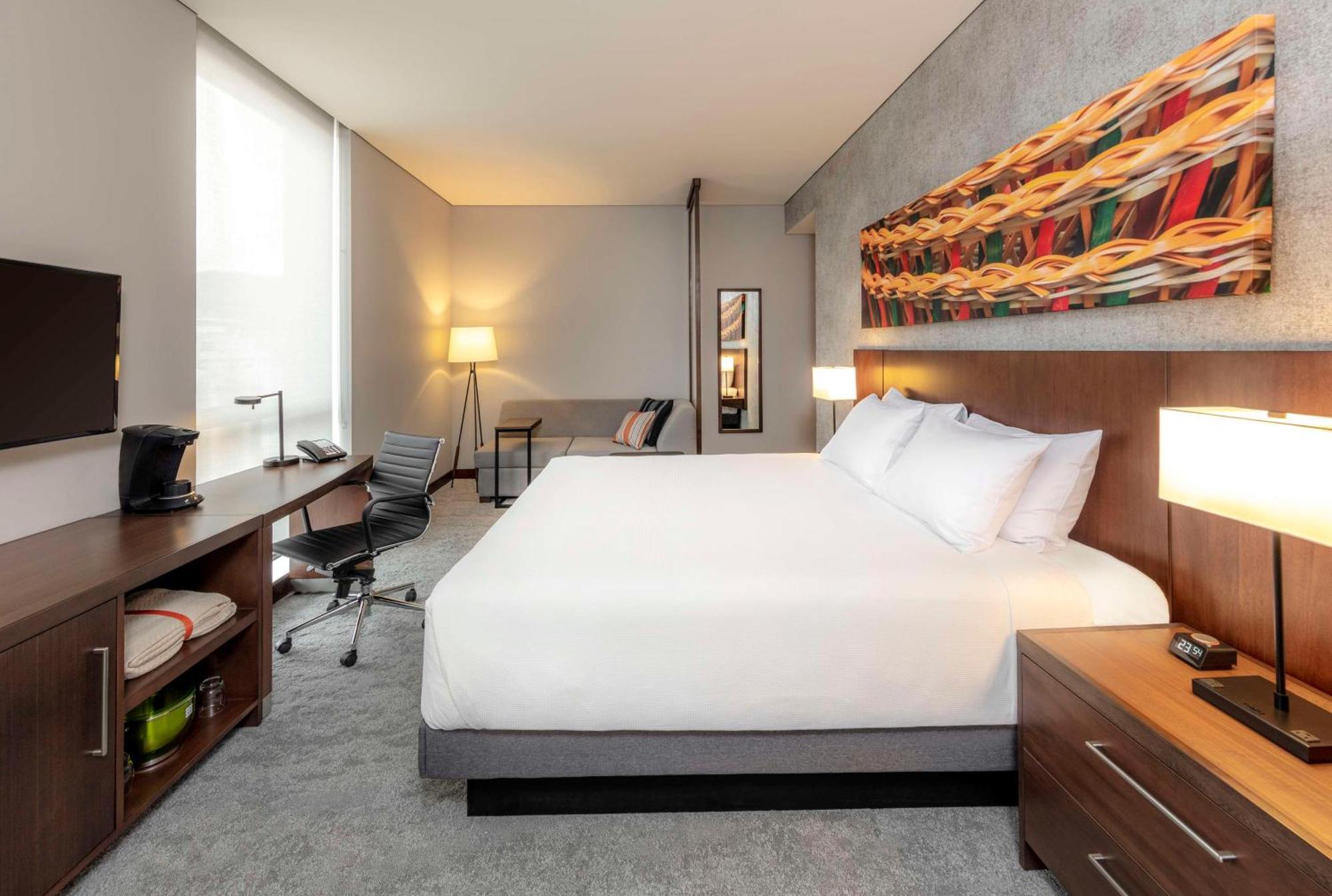 Hyatt Place Bogota Convention Center Dış mekan fotoğraf