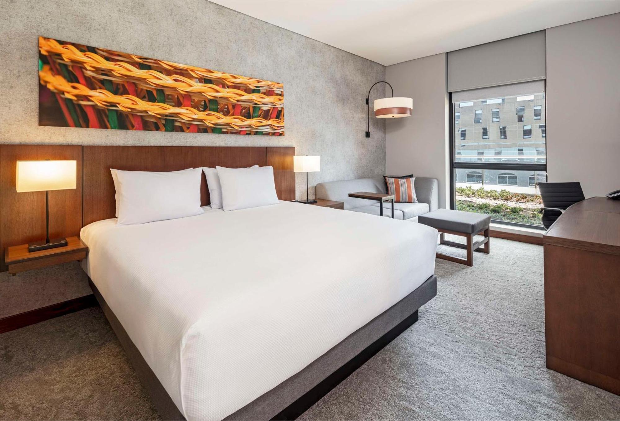 Hyatt Place Bogota Convention Center Dış mekan fotoğraf