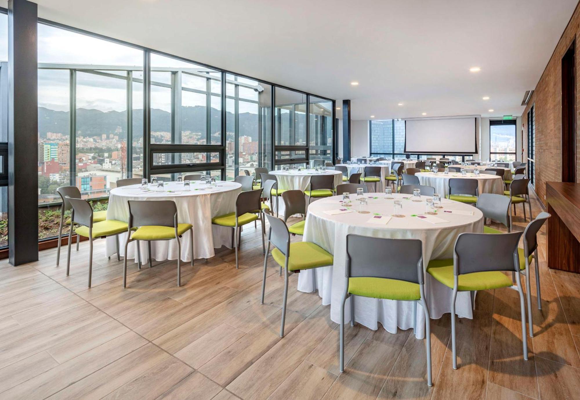 Hyatt Place Bogota Convention Center Dış mekan fotoğraf