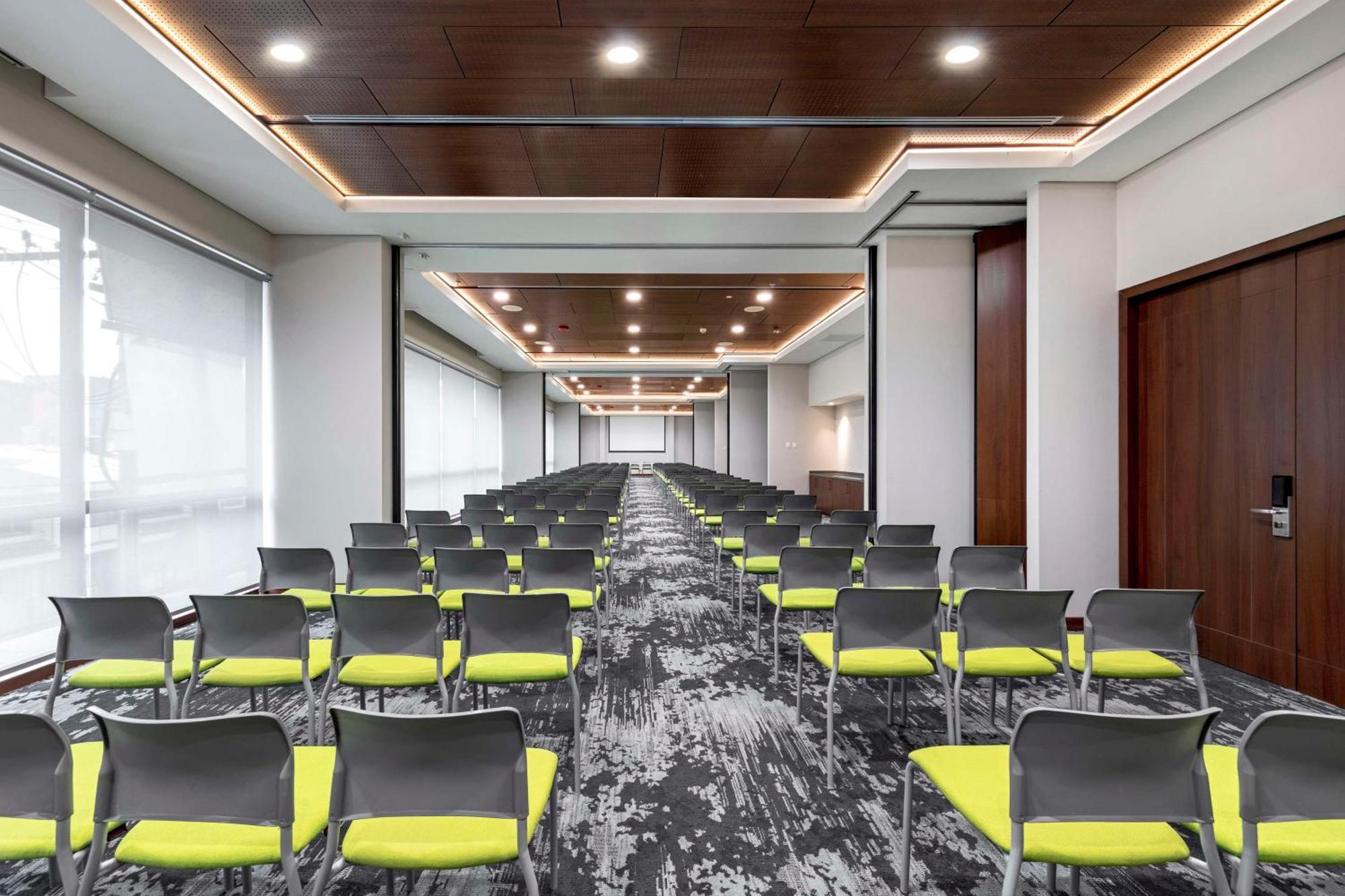 Hyatt Place Bogota Convention Center Dış mekan fotoğraf