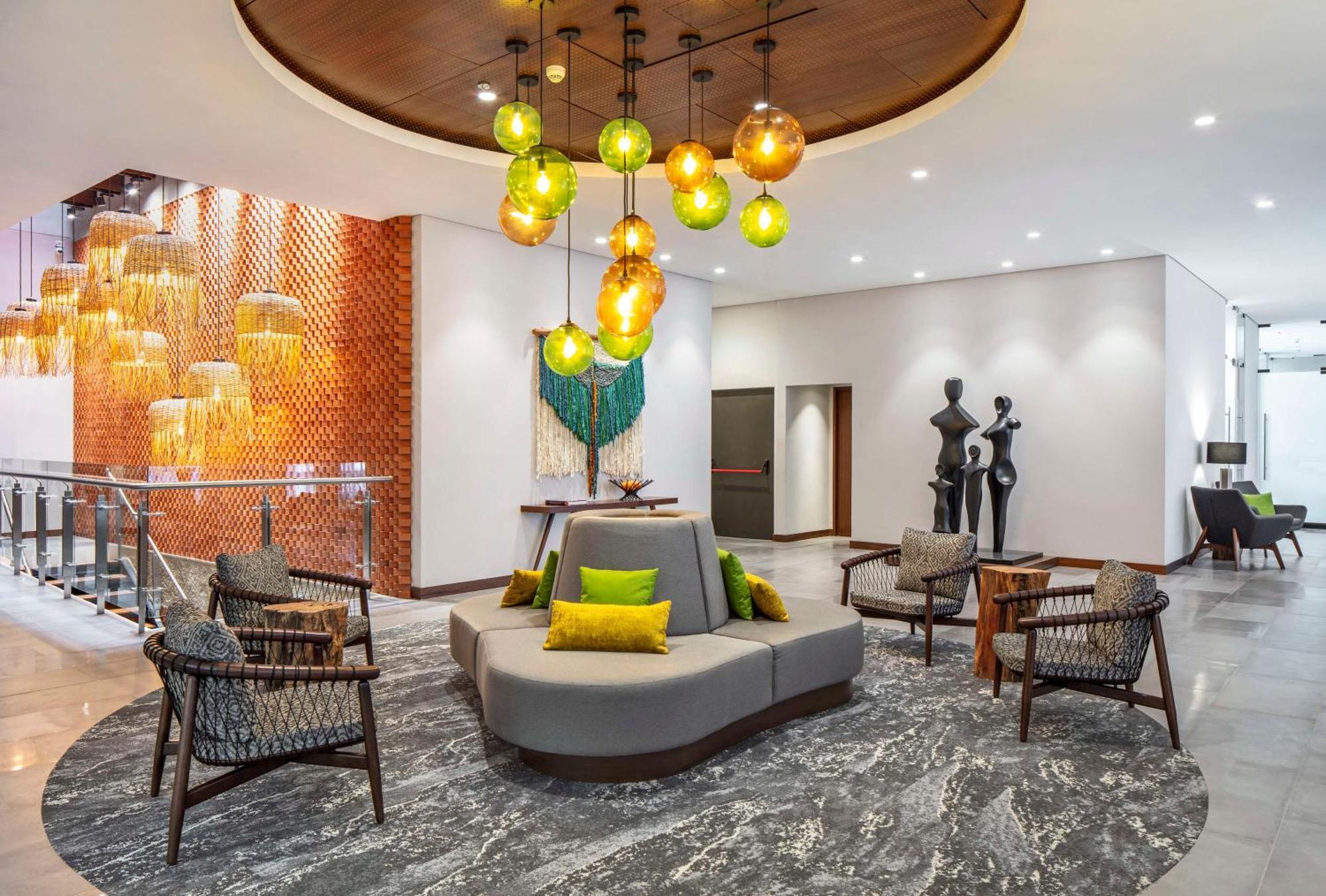 Hyatt Place Bogota Convention Center Dış mekan fotoğraf