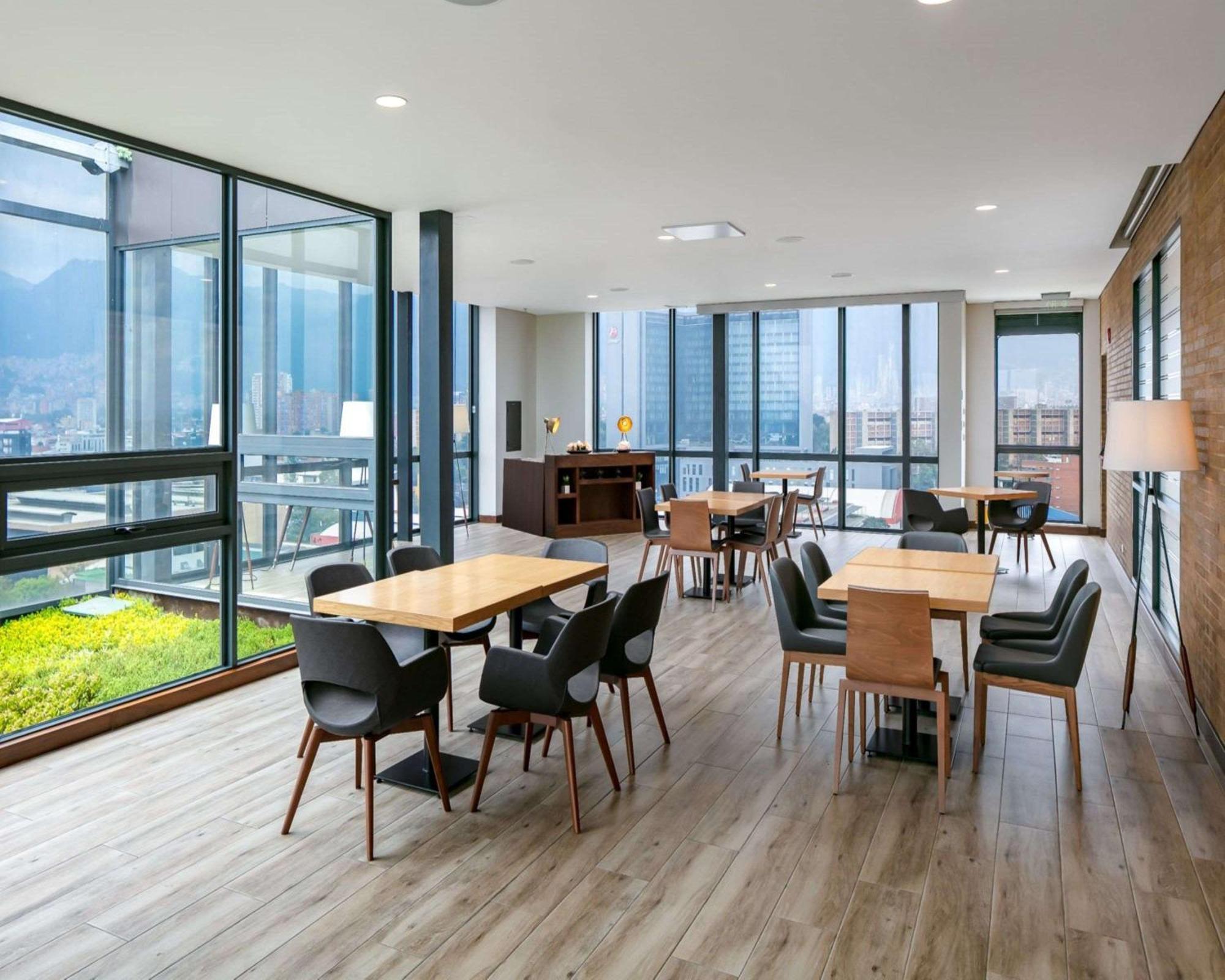 Hyatt Place Bogota Convention Center Dış mekan fotoğraf