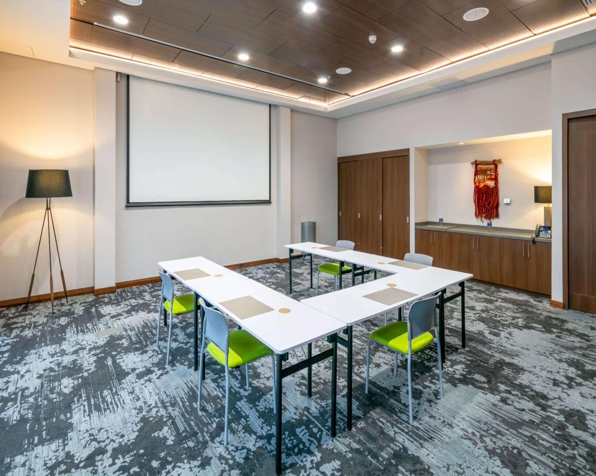 Hyatt Place Bogota Convention Center Dış mekan fotoğraf
