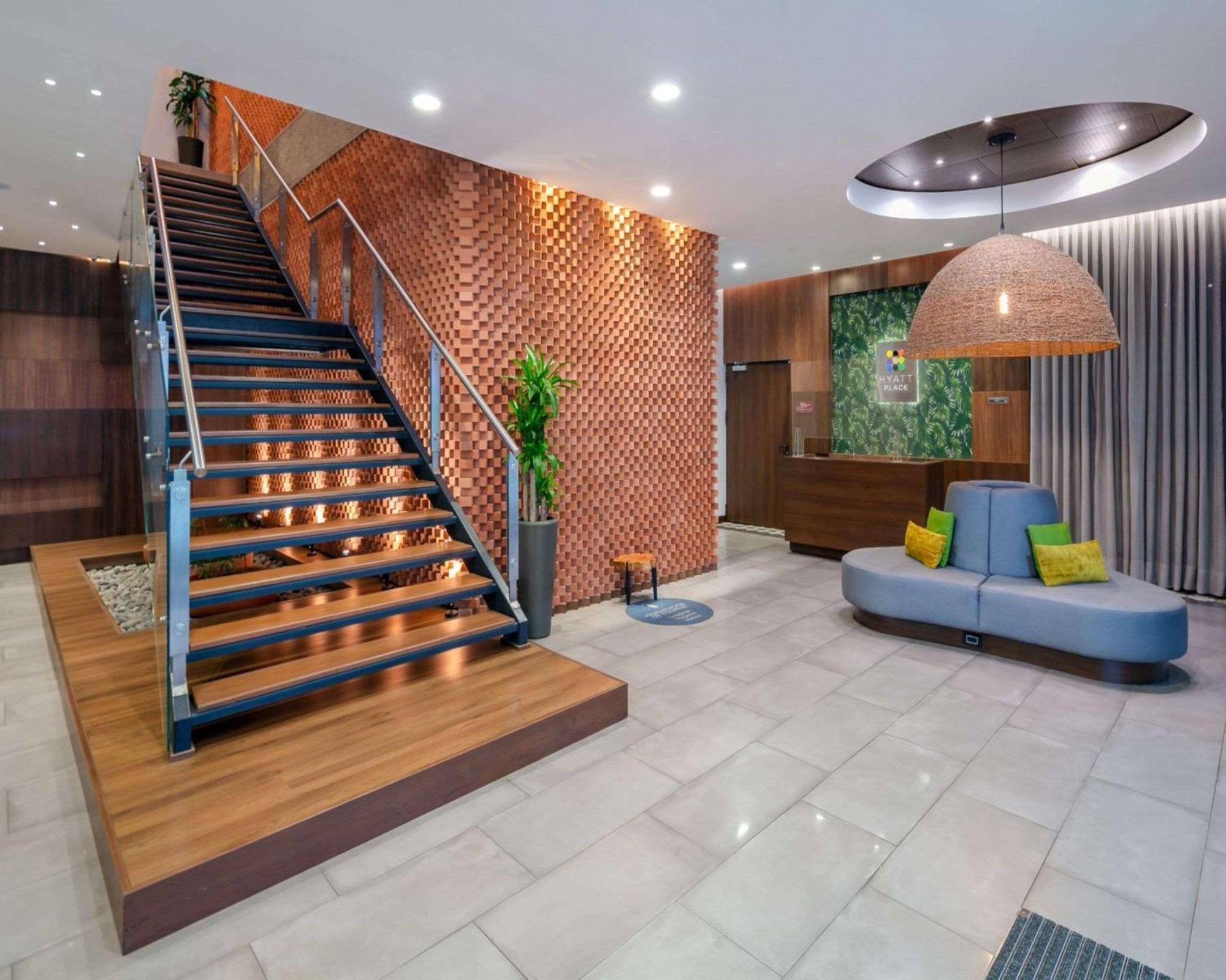 Hyatt Place Bogota Convention Center Dış mekan fotoğraf
