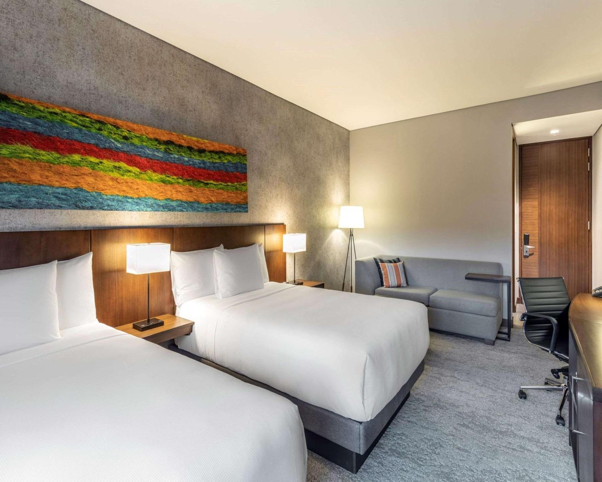 Hyatt Place Bogota Convention Center Dış mekan fotoğraf