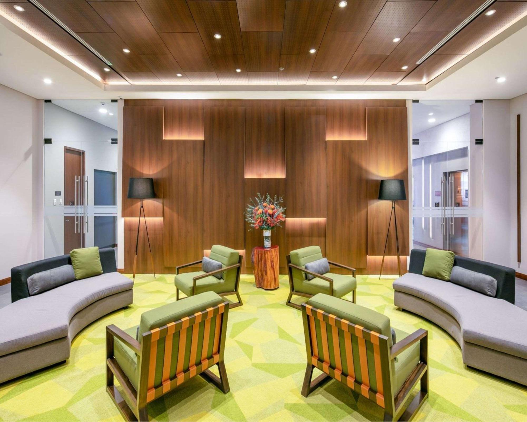 Hyatt Place Bogota Convention Center Dış mekan fotoğraf
