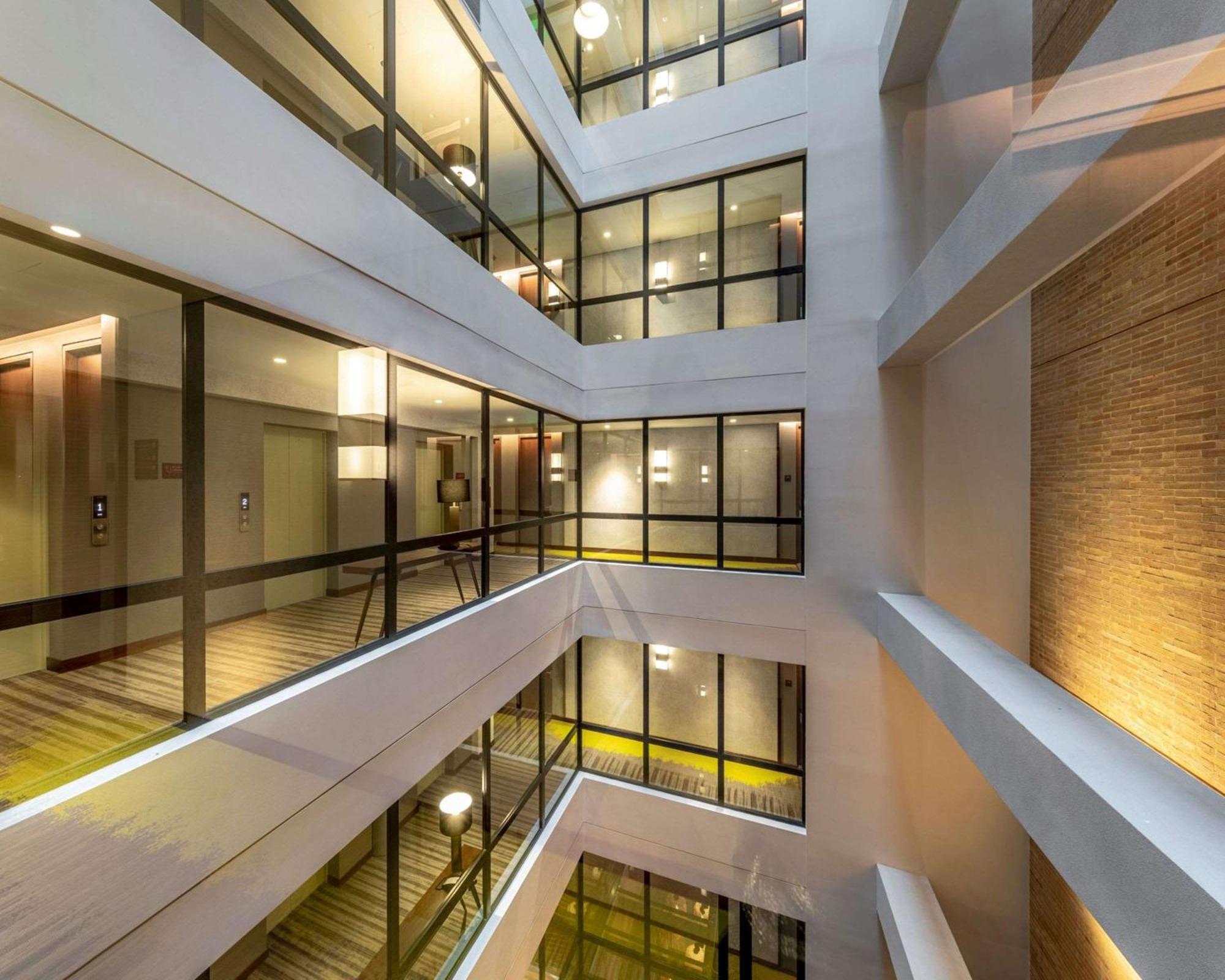 Hyatt Place Bogota Convention Center Dış mekan fotoğraf