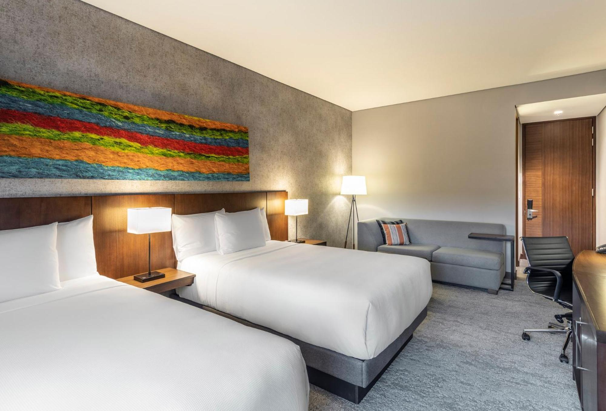 Hyatt Place Bogota Convention Center Dış mekan fotoğraf