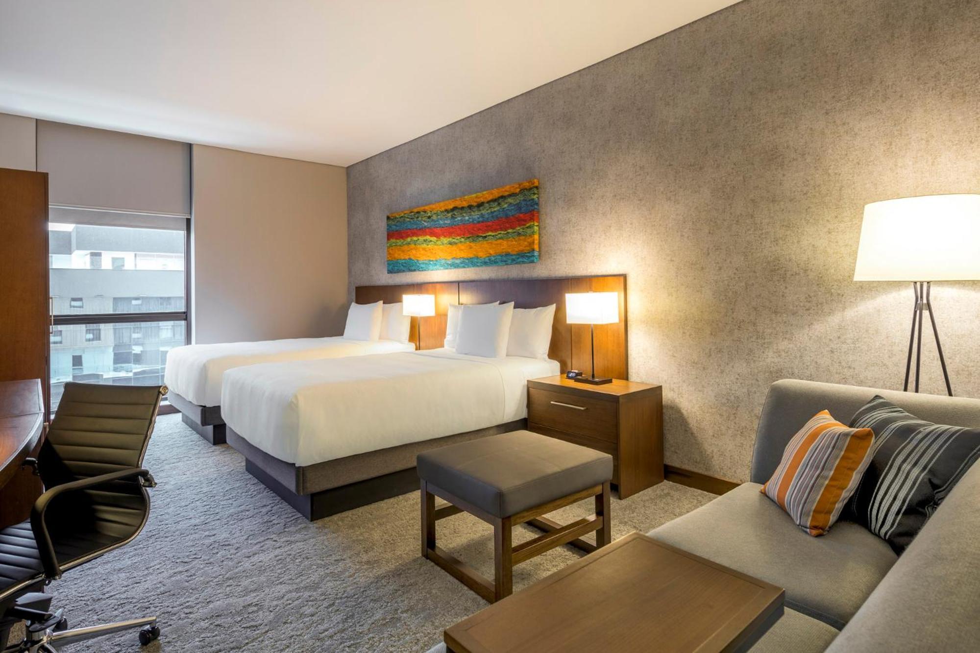 Hyatt Place Bogota Convention Center Dış mekan fotoğraf