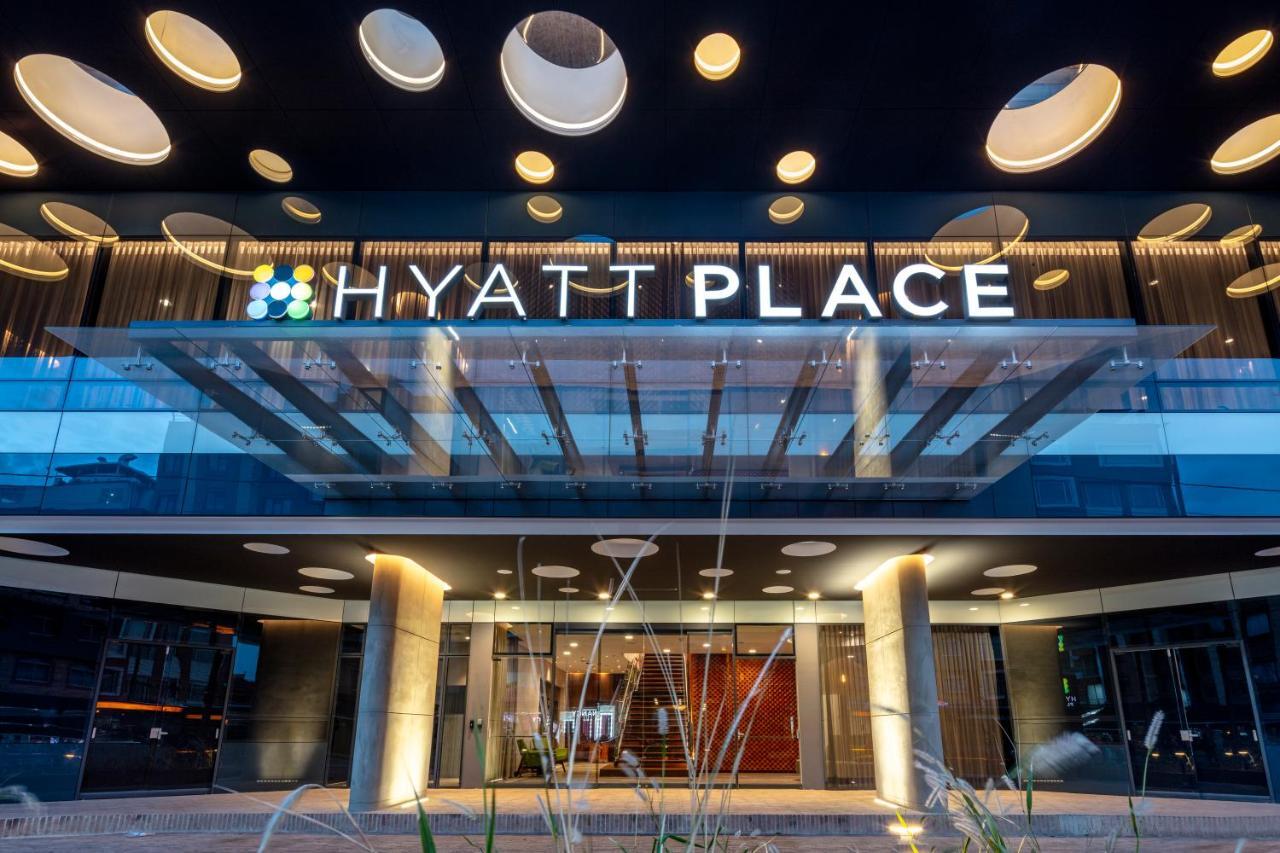 Hyatt Place Bogota Convention Center Dış mekan fotoğraf