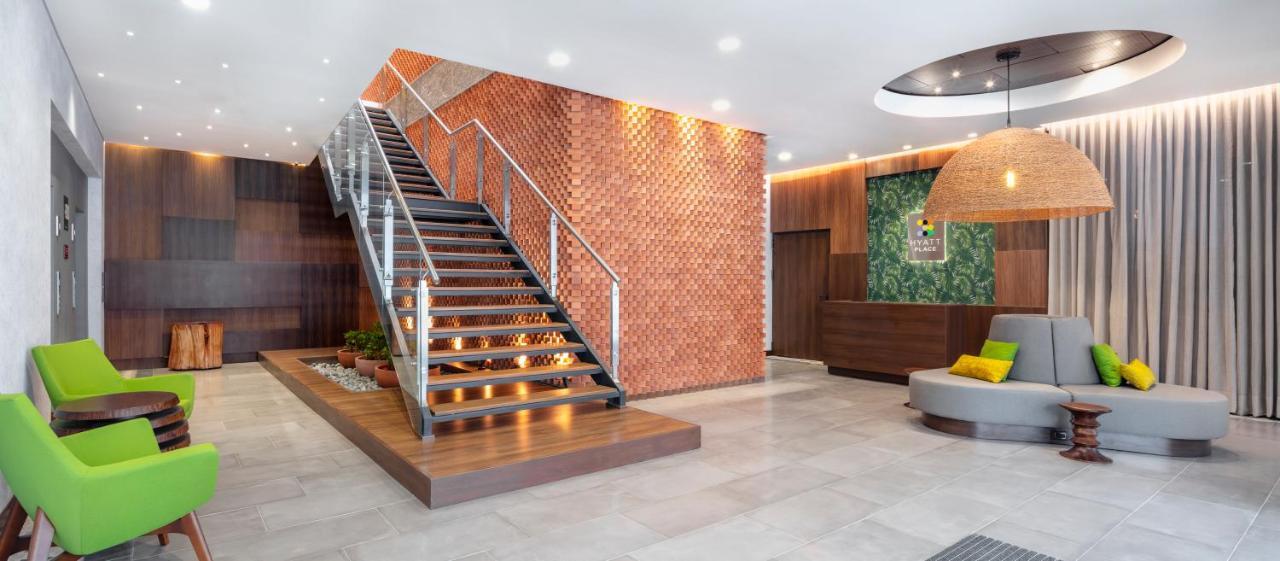 Hyatt Place Bogota Convention Center Dış mekan fotoğraf