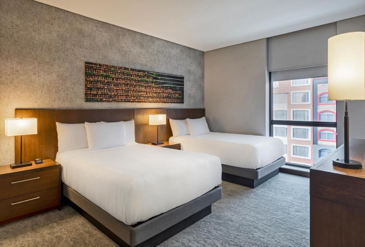 Hyatt Place Bogota Convention Center Dış mekan fotoğraf